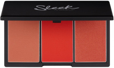 sleek BLUSH BY 3 FLAME(RED, ORANGE, PINK)