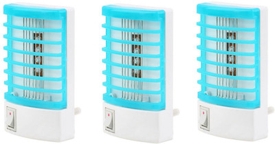selva front Electric Mosquito Lamp Zapper set 3 Electric Insect Killer(Fly Swatter)
selva front Electric Mosquito Lamp Zapper set 3 Electric Insect Killer(Fly Swatter)