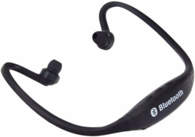 my choice my pasand BS19 Smart Headphones(Wireless), Black