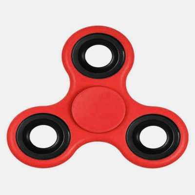 CallStar CallStar-79 Fidget Spinner(Red)