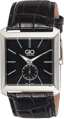 Gio Collection G0015-01 Watch - For Men