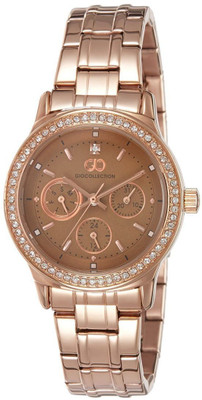 Gio Collection G2007 Best Buy Watch - For Women