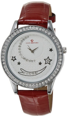 Giani Bernard GBL-02A Robbin Sparkles Watch - For Women