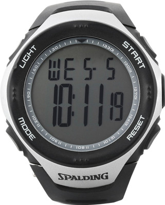 SPALDING WT-65 SILVER Watch - For Men