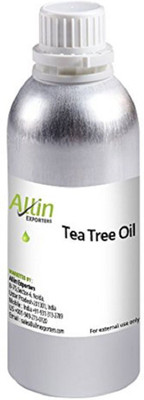 Allin Exporters Tea Tree Essential Oil - 100% Pure & A natural way for Skin, Hair and Skin (100 ml)(100 ml)
Allin Exporters Tea Tree Essential Oil - 100% Pure & A natural way for Skin, Hair and Skin (100 ml)(100 ml)