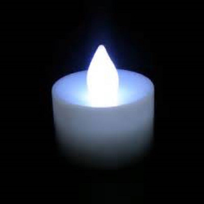Shreeji Decoration Flameless Color Changing Multicolor LED (8) Candle(Multicolor, Pack of 8)
Shreeji Decoration Flameless Color Changing Multicolor LED (8) Candle(Multicolor, Pack of 8)
