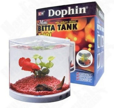 Foodie Puppies 1 L Fish Bowl
