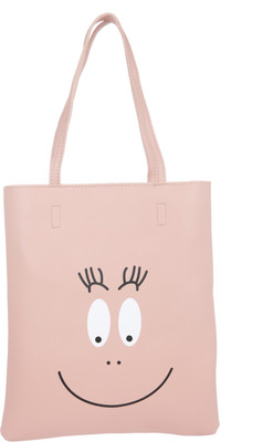 Fur Jaden Hand-held Bag(Pink)
