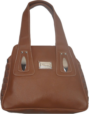RUMKEEZ Hand-held Bag(Brown) 
RUMKEEZ Hand-held Bag(Brown)
