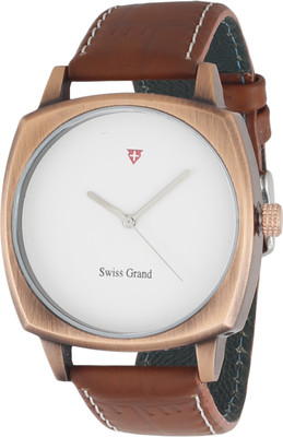 Swiss Grand SG1239 Watch - For Men