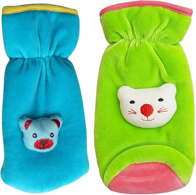 MY Newborn High Quality Daily use attractive Teddy Velvet Bottle Cover(Green, Blue
MY Newborn High Quality Daily use attractive Teddy Velvet Bottle Cover(Green, Blue