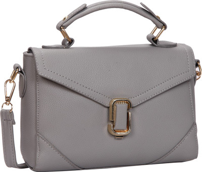 Bagkok Satchel(Grey)