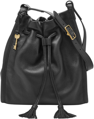 Fossil Hand-held Bag(Black)