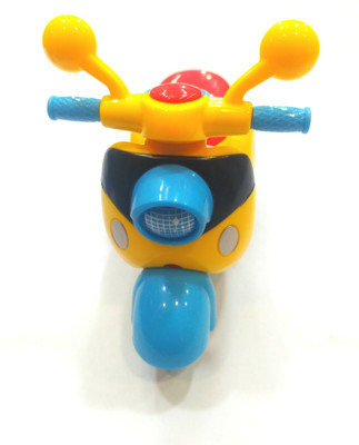MERATOY.COM MERATOY MULTICOLOR SCOOTER(Multicolor)