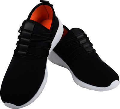 Go India Store Slip On For Men(Black
