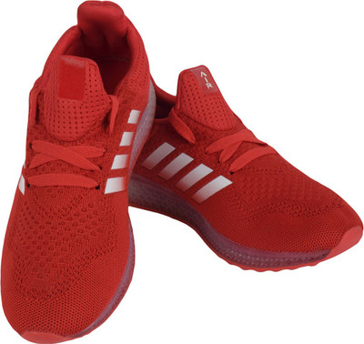 Go India Store Casuals For Men(Red