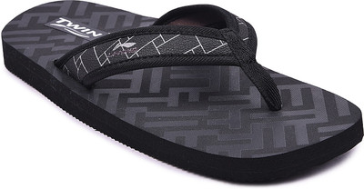 TWIN Flip Flops, Black