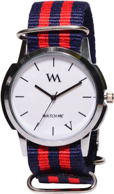 Watch Me WMAL-290-CC-BU-R Watch - For Boys & Girls