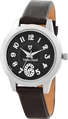 Swiss Grand SG12619 Watch - For Women