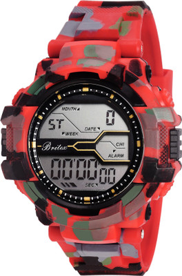 Britex BT6195 Sports Watch - For Men & Women