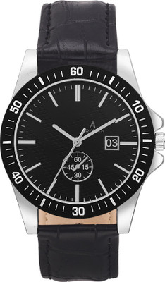 ADIXION 9523SL01 Man Stainless Steel Watch with Genuine Leather Strep Watch - For Men
ADIXION 9523SL01 Man Stainless Steel Watch with Genuine Leather Strep Watch - For Men