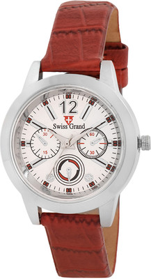Swiss Grand SG12721 Watch - For Women