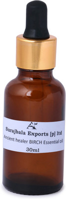 Ancient Healer Pure Natural Birch Oil - 30ML(30 ml)