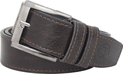 Havealook Men Casual Brown Texas Leatherite Belt