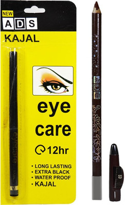 ADS Kajal & Eyelipliner By Viveka(Set of 2)