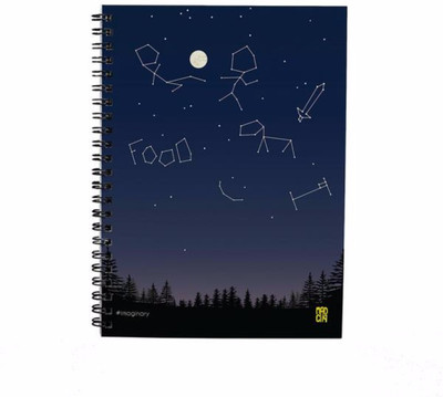 Madcap Regular Notebook(Recycled Handmade, Multicolor)