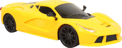 Continental 1:16 Scale Ferrari Style Sports Racing Car Remote Control With Rechargeable Battery ( Yellow )(Yellow)
Continental 1:16 Scale Ferrari Style Sports Racing Car Remote Control With Rechargeable Battery ( Yellow )(Yellow)