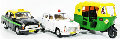 Jack Royal Set of 3 Toy VIP Car,City Taxi and Auto (Pull Back toy)(Multicolor)
Jack Royal Set of 3 Toy VIP Car,City Taxi and Auto (Pull Back toy)(Multicolor)