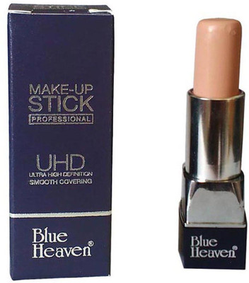 Blue Heaven UHD (Ultra-high-definition) Makeup stick-01 beige cream waterproof Concealer(beige cream, 8.5 g)
Blue Heaven UHD (Ultra-high-definition) Makeup stick-01 beige cream waterproof Concealer(beige cream, 8.5 g)