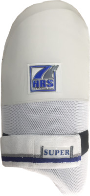 HRS Super Cricket ThighGuard - Mens (White/Blue) Cricket Thigh Guard(Multicolor
HRS Super Cricket ThighGuard - Mens (White/Blue) Cricket Thigh Guard(Multicolor