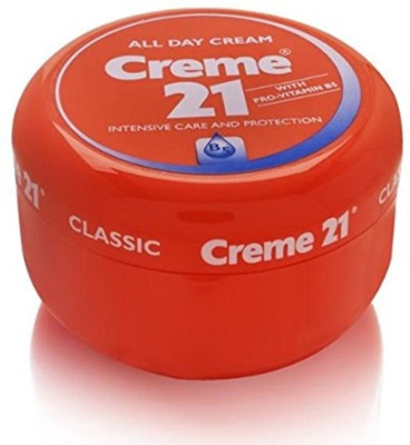 Creme21 - Classic - All Day Cream (Made in Germany)(250 ml)