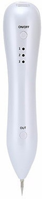 King Mole Removal , tattoo Removal Pen Beauty Skin Machine Mucus Removal Device