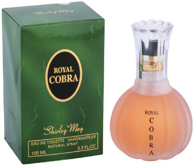 Shirley May Royal Cobra Perfume (Imported From U.A.E) Perfume - 100 ml(For Women)
Shirley May Royal Cobra Perfume (Imported From U.A.E) Perfume - 100 ml(For Women)