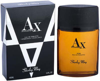 Shirley May AX Perfume (Imported From U.A.E) Perfume - 100 ml(For Men) 
Shirley May AX Perfume (Imported From U.A.E) Perfume - 100 ml(For Men)