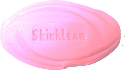 skinklear Herbal skincare soap(225 g, Pack of 3)