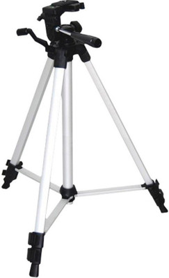 Unigear TF-330A Pro Aluminum Tripod Stand Monopod Kit, Monopod, Tripod, Tripod Kit(Silver, Supports Up to 3000 g)
Unigear TF-330A Pro Aluminum Tripod Stand Monopod Kit, Monopod, Tripod, Tripod Kit(Silver, Supports Up to 3000 g)