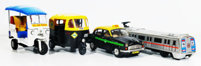 Jack Royal City Bus, Train Engine,Taxi and Tuk Tuk Auto(Set Of 4 Pull Back toy) (White,Black,Grey,Black)(White, Black, Grey, Black), Black;grey;white
Jack Royal City Bus, Train Engine,Taxi and Tuk Tuk Auto(Set Of 4 Pull Back toy) (White,Black,Grey,Black)(White, Black, Grey, Black), Black;grey;white