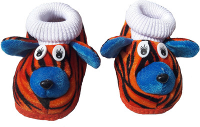 Aayat Kids New Born Luxury Feel Booties 001 Booties(Toe to Heel Length - 12 cm Multicolor)
Aayat Kids New Born Luxury Feel Booties 001 Booties(Toe to Heel Length - 12 cm Multicolor)