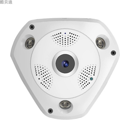 ZVR 960P IP HD VR Camera Panoramic WiFi Network Fisheye 1.44mm 360 Panoramic Wi-Fi Cameras SECURITY Surveillance CCTV Cam support VR BOX (ANDROID AND IOS) 2 IP Camera Camera(White)
ZVR 960P IP HD VR Camera Panoramic WiFi Network Fisheye 1.44mm 360 Panoramic Wi-Fi Cameras SECURITY Surveillance CCTV Cam support VR BOX (ANDROID AND IOS) 2 IP Camera Camera(White)