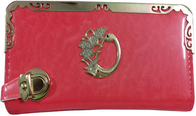 rosebudkol Casual Red Clutch