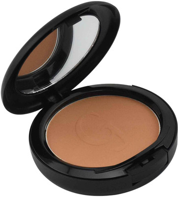 GlamGals Face Stylist Compact(Pecan, 20 g)
