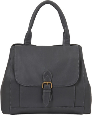 Bagsy Malone Hand-held Bag(Grey)