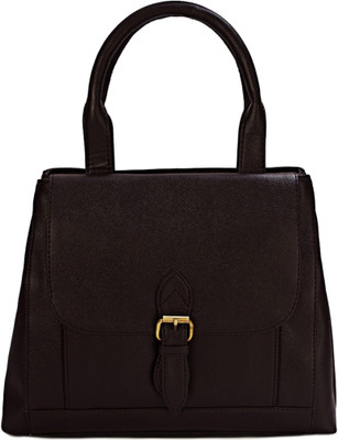 Bagsy Malone Hand-held Bag(Brown)