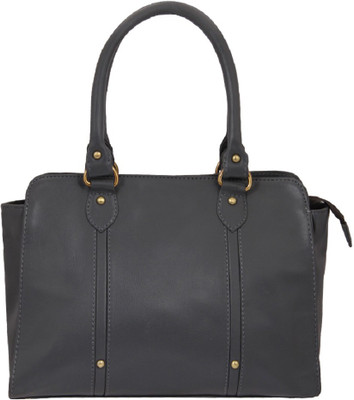 Bagsy Malone Hand-held Bag(Grey)