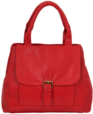 Bagsy Malone Hand-held Bag(Red)