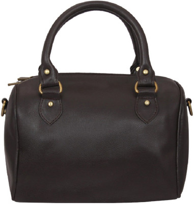 Bagsy Malone Hand-held Bag(Brown)